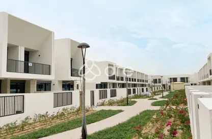 Townhouse - 3 Bedrooms - 3 Bathrooms for rent in Maha Townhouses - Town Square - Dubai