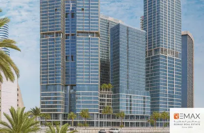 Apartment - 2 Bedrooms - 2 Bathrooms for rent in Radiant Square - City Of Lights - Al Reem Island - Abu Dhabi Apartment - 2 Bedrooms - 2 Bathrooms for rent in Radiant Square - City Of Lights - Al Reem Island - Abu Dhabi