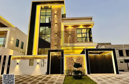 Villa - 5 Bedrooms - 7 Bathrooms for sale in Al Yasmeen 1 - Al Yasmeen - Ajman