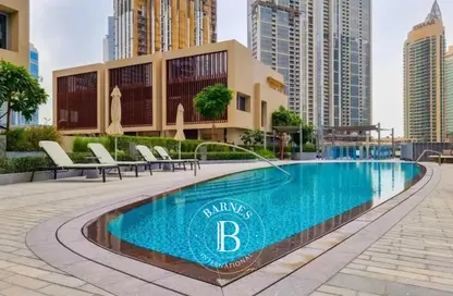 Apartment - 5 Bedrooms - 6 Bathrooms for rent in Opera Grand - Burj Khalifa Area - Downtown Dubai - Dubai
