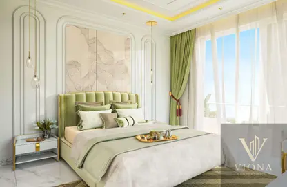 شقة - 1 حمام للبيع في فينسيتور أكوا فلورا - حديقة دبي العلميه - دبي