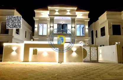 Villa - 4 Bedrooms - 6 Bathrooms for sale in Al Helio 2 - Al Helio - Ajman