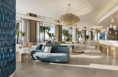 Reception / Lobby image for: Apartment - 4 Bedrooms - 5 Bathrooms for sale in Nikki Beach Residences - Al Marjan Island - Ras Al Khaimah, Image 1