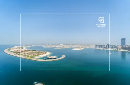 Apartment - 3 Bedrooms - 3 Bathrooms for sale in Beach Vista - EMAAR Beachfront - Dubai Harbour - Dubai
