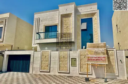 فيلا - 5 غرف نوم - 7 حمامات للبيع في الحليو 2 - الحليو - عجمان