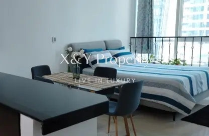 شقة - 1 حمام للايجار في أبراج هيدرا افينيو - مدينة الأضواء - جزيرة الريم - أبوظبي