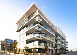 Townhouse - 2 bedrooms - 3 bathrooms for sale in Mamsha Al Saadiyat - Saadiyat Cultural District - Saadiyat Island - Abu Dhabi