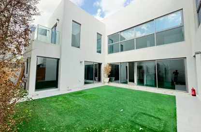 فيلا - 3 غرف نوم - 4 حمامات للايجار في الزاهية - تجارية مويلح - الشارقة