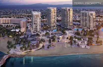 Apartment - Studio - 1 Bathroom for sale in Northbay Residences - Mina Al Arab - Ras Al Khaimah