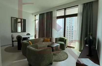 شقة - غرفة نوم - 1 حمام للايجار في قصر الخور - ميناء خور دبي (ذا لاجونز) - دبي