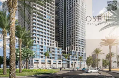 Apartment - 2 Bedrooms - 3 Bathrooms for sale in Ajman Corniche Residences - Ajman Corniche Road - Ajman Apartment - 2 Bedrooms - 3 Bathrooms for sale in Ajman Corniche Residences - Ajman Corniche Road - Ajman