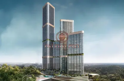 Apartment - 1 Bedroom - 1 Bathroom for sale in Skyvue Stellar - Sobha Hartland II - Bukadra - Dubai