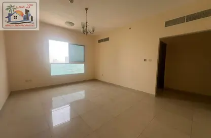 شقة - 2 غرف نوم - 3 حمامات للايجار في المجاز 3 - المجاز - الشارقة