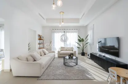 Villa - 4 Bedrooms - 3 Bathrooms for rent in Lila - Arabian Ranches 2 - Dubai