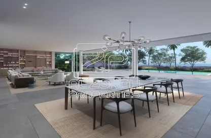 Villa - 5 Bedrooms for sale in Sea Glints Mansions - Al Zorah - Ajman