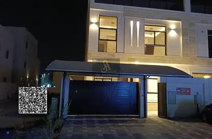 Townhouse - 5 Bedrooms - 6 Bathrooms for rent in Al Zaheya Gardens - Al Zahya - Ajman