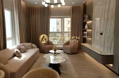 Apartment - 2 Bedrooms - 3 Bathrooms for sale in Silicon Star 2 - Dubai Silicon Oasis - Dubai
