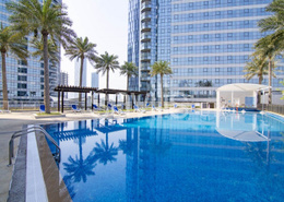 Apartment - 1 bedroom - 1 bathroom for rent in C2 Tower - City Of Lights - Al Reem Island - Abu Dhabi