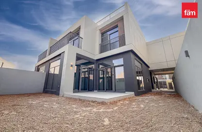 فيلا - 4 غرف نوم للايجار في ذا بالس بيتش فرونت 3 - ذي بالس - دبي الجنوب (مركز دبي العالمي) - دبي