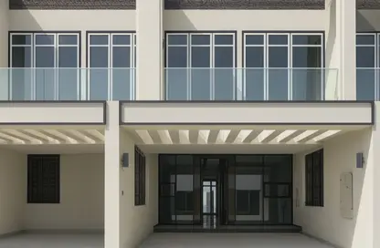 Townhouse - 4 Bedrooms - 5 Bathrooms for rent in Murooj Al Furjan West - Al Furjan - Dubai