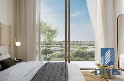Apartment - 1 Bedroom - 1 Bathroom for sale in Club Place - Dubai Hills Estate - Dubai