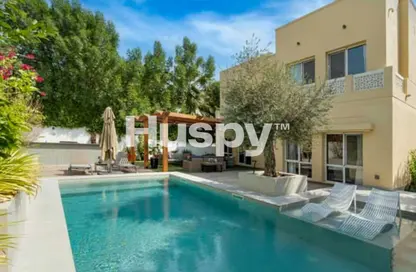 فيلا - 5 غرف نوم - 5 حمامات للايجار في ميدوز 3 - ميدوز - دبي