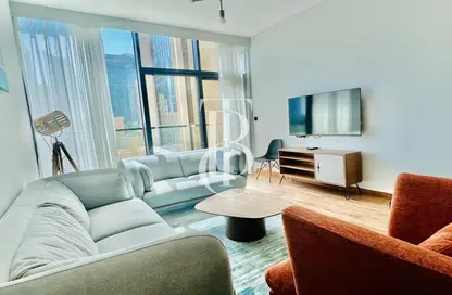 Apartment - 1 Bedroom - 2 Bathrooms for rent in Dubai Marina Moon - Dubai Marina - Dubai