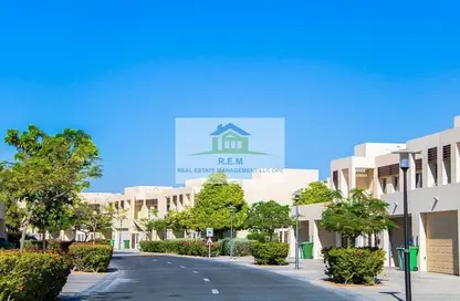 شقة - 3 غرف نوم - 4 حمامات للايجار في فلل فلامنغو - ميناء العرب - راس الخيمة - رأس الخيمة