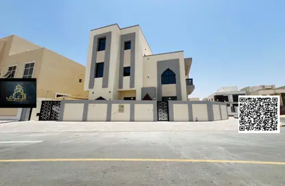 فيلا - 4 غرف نوم - 6 حمامات للبيع في الزاهية جاردنز - الزاهية - عجمان