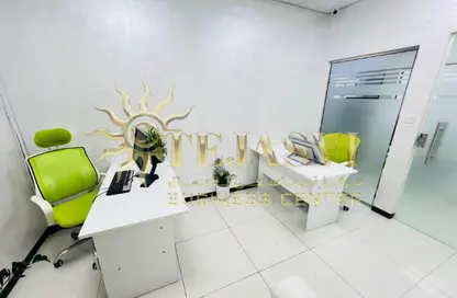 Office Space - Studio - 1 Bathroom for rent in Al Fajer Complex (Bena Complex) - Oud Metha - Bur Dubai - Dubai