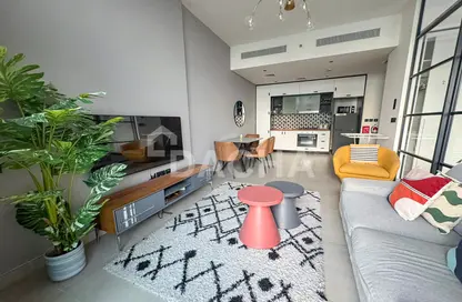 Apartment - 2 Bedrooms - 2 Bathrooms for rent in Collective Tower 1 - Collective - Dubai Hills Estate - Dubai