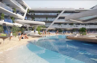 Apartment - 2 Bedrooms - 3 Bathrooms for sale in Samana Mykonos Signature - Arjan - Dubai Apartment - 2 Bedrooms - 3 Bathrooms for sale in Samana Mykonos Signature - Arjan - Dubai