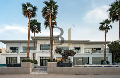 Villa - 6 Bedrooms - 7+ Bathrooms for sale in Signature Villas Frond K - Signature Villas - Palm Jumeirah - Dubai