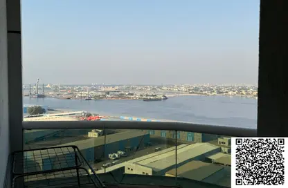 Apartment - 2 Bedrooms - 2 Bathrooms for sale in Orient Tower 1 - Orient Towers - Al Bustan - Ajman
