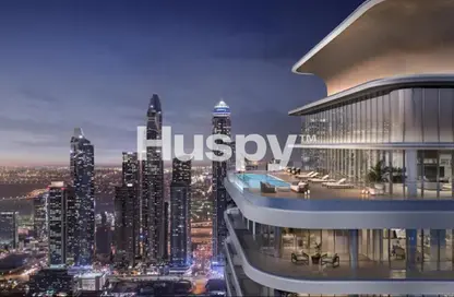 شقة - غرفة نوم - 1 حمام للبيع في سي بوينت - إعمار بيتشفرونت - دبي هاربور - دبي شقة - غرفة نوم - 1 حمام للبيع في سي بوينت - إعمار بيتشفرونت - دبي هاربور - دبي