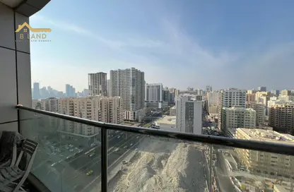 Apartment - 2 Bedrooms - 2 Bathrooms for rent in Zayd Bin Aslam Street - Abu shagara - Sharjah