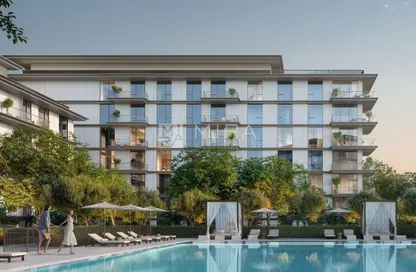 Apartment - 1 Bedroom - 1 Bathroom for sale in Ocean Cove - Mina Rashid - Dubai