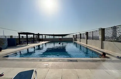 Apartment - 1 Bedroom - 2 Bathrooms for rent in Jaddaf Views - Al Jaddaf - Dubai