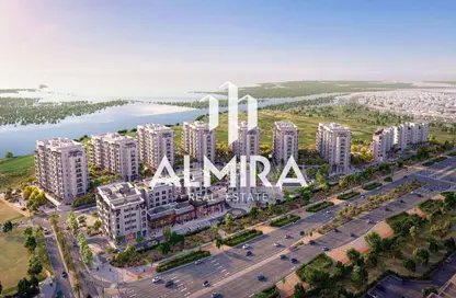 Apartment - 2 Bedrooms - 3 Bathrooms for sale in Residences E - Yas Golf Collection - Yas Island - Abu Dhabi