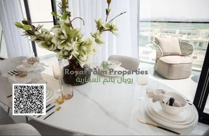 Apartment - 1 Bedroom - 2 Bathrooms for sale in Glam Residence - Al Zorah - Ajman