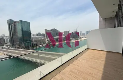 Apartment - 3 Bedrooms - 4 Bathrooms for rent in Al Maryah Vista - Al Maryah Island - Abu Dhabi