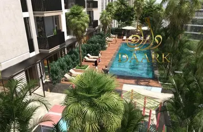 Apartment - 2 Bedrooms - 3 Bathrooms for sale in FH Residency - Jumeirah Village Triangle - Dubai