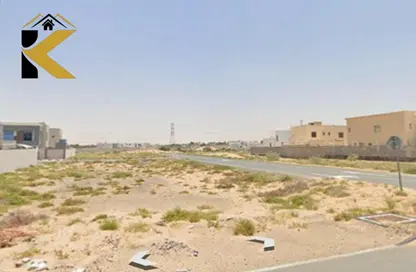 أرض - استوديو للبيع في الحليو 1 - الحليو - عجمان