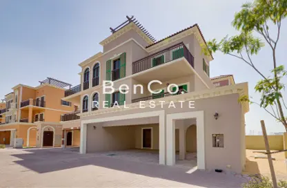 Villa - 5 Bedrooms - 7 Bathrooms for rent in Sur La Mer - La Mer - Jumeirah - Dubai