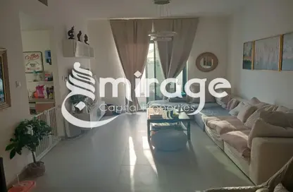 Townhouse - 2 Bedrooms - 3 Bathrooms for rent in Al Ghadeer 2 - Al Ghadeer - Abu Dhabi