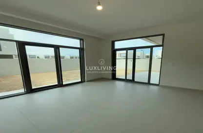 تاون هاوس - 3 غرف نوم - 5 حمامات للايجار في ذي بالس بيتش فرونت - ذي بالس - دبي الجنوب (مركز دبي العالمي) - دبي