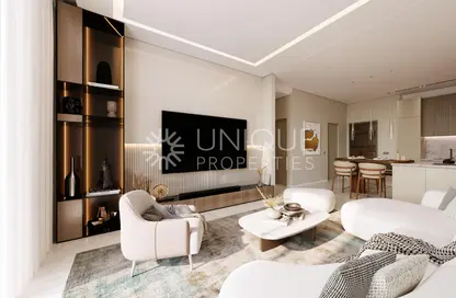 Apartment - 3 Bedrooms - 4 Bathrooms for sale in Olaia Residences - Palm Jumeirah - Dubai