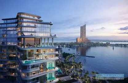 Apartment - 2 Bedrooms - 2 Bathrooms for sale in W Hotel and Residences - Al Marjan Island - Ras Al Khaimah Apartment - 2 Bedrooms - 2 Bathrooms for sale in W Hotel and Residences - Al Marjan Island - Ras Al Khaimah