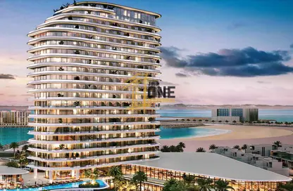 Apartment - 4 Bedrooms - 6 Bathrooms for sale in Danah Bay - Al Marjan Island - Ras Al Khaimah