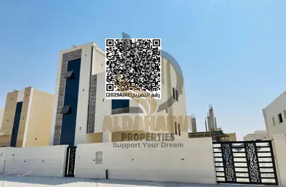 Villa - 6 Bedrooms - 7 Bathrooms for sale in Al Helio 1 - Al Helio - Ajman